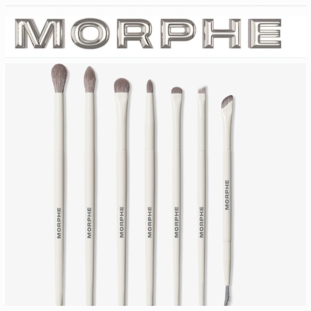 Morphe Eye Want It All 7-PC Eye Brush Set